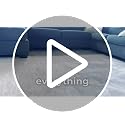 Green 6x9 Modern Abstract Area Rug - Non-Slip, Stain-Resistant, Machine Washable