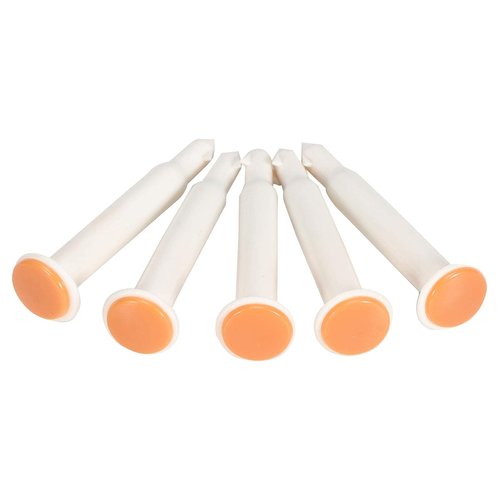 20PCS Chicken Thermometer Turkey Timer, Poultry Roasted Chicken Meat Thermometer Cooking Thermometer for Oven Cooking Poultry Turkey Meat Beef
