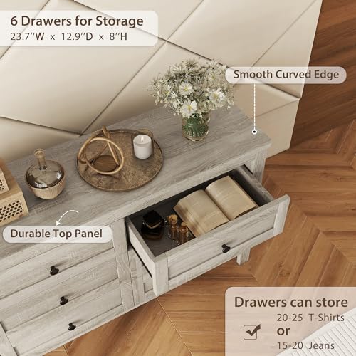 3-Piece Full Bedroom Set with Storage Platform Bed, Nightstand, and Dresser