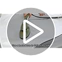 120-Inch Round Polyester Tablecloths - 6 Pack, Stain & Wrinkle Resistant
