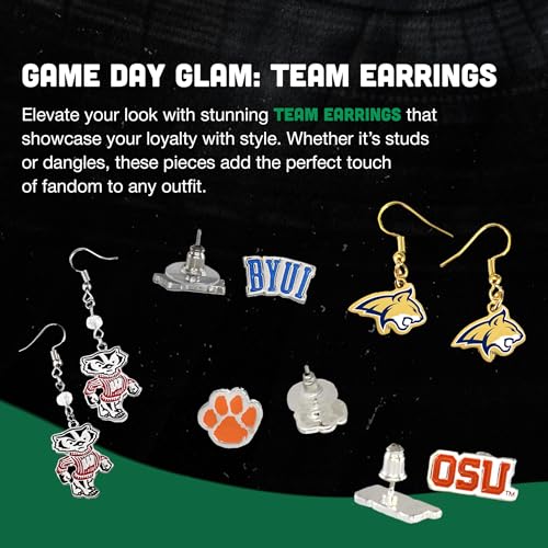 Iowa Silver Ornament - Fan Frenzy Gifts University of Iowa Edition