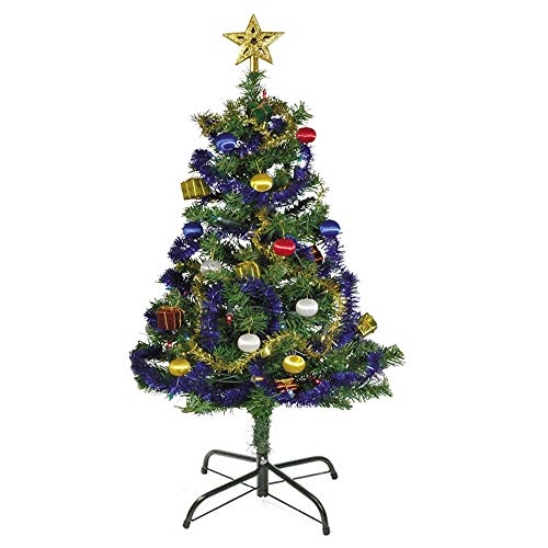 Folding Metal Christmas Tree Stand for 4 to 6 Ft Artificial Trees