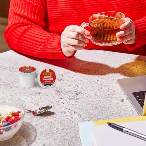 Twinings English Breakfast Black Tea K-Cups 24 Count