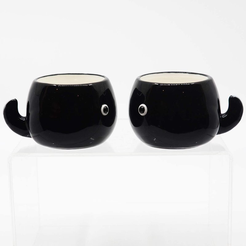 Sunart SAN3293 Cute Tableware Teapot & Tea Cup Set, Frog Parent and Child, 20.3 fl oz (600 ml), 45.1 fl oz (140 ml)
