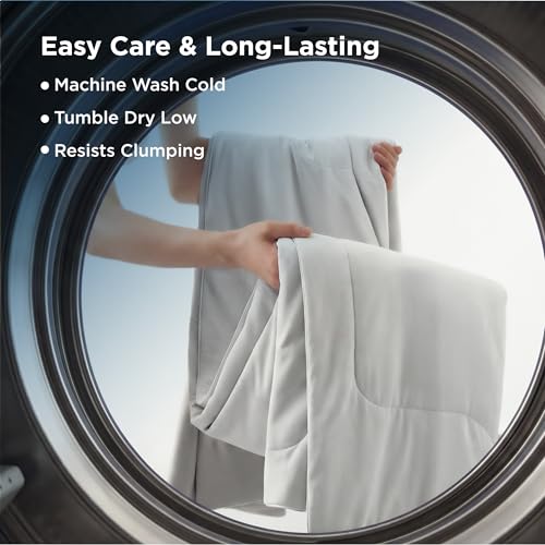 Bedsure Cooling Blanket for Hot Sleepers - Queen Size Breathable Summer Blanket