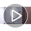 SetSail Matte Black Towel Ring for Bathroom Wall Stainless Steel