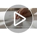 CGK Unlimited Extra Deep Queen Fitted Sheet - White 18" to 24" Pocket