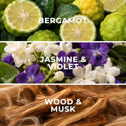 Monaco Hotel Fragrance Oil Refill - Waterless Diffuser Scent (5.07 oz)