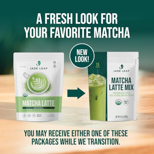 Matcha Latte Mix Original 150g Sweetened Green Tea Powder
