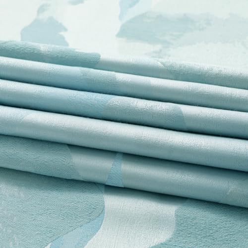 AMBERIS Modern Soft Decorative Bed Runner Scarf, Fade-Resistant