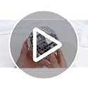 20 Set Disco Ball Place Card Holders with Wire Clips for Party Tables