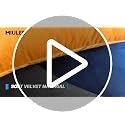 MIULEE Velvet Christmas Throw Pillow Covers 18x18 Inch Pack of 2 - Army Green