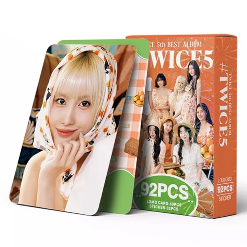 180PCS Collectible Photo Card Set for Fans, 3-Pack Lomo Gift Collection