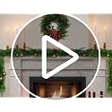 9FT Christmas Norfolk Pine & Olive Garland - Faux Greenery Wreath for Indoor Outdoor Decor