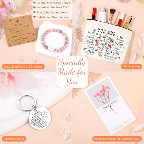 Christian Gifts for Women - Religious Gift Set for Women - JTENGTOP Christian Gifts for Women