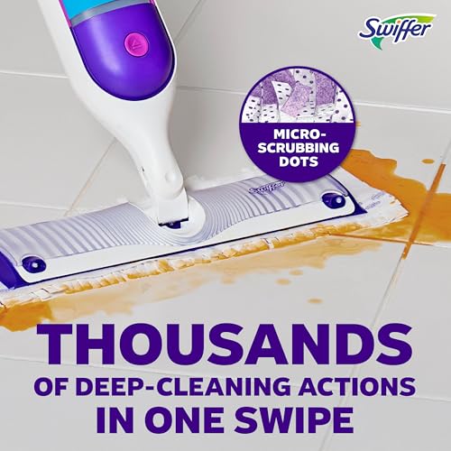 Swiffer PowerMop Multi-Surface Mopping Pad Refills 11 Count