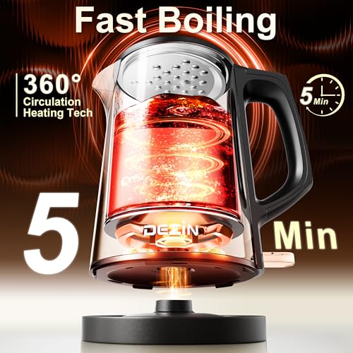 0.8L Compact Electric Kettle, Portable Stainless Steel Travel Tea Kettle