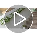 24 Pack Artificial Ivy Vines, 168ft Fake Greenery Garland for Wall Decor