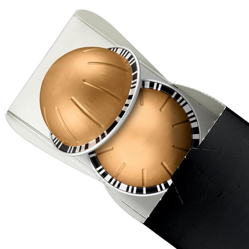 Double Espresso Coffee Pods (10 Pods, Pistachio Vanilla)