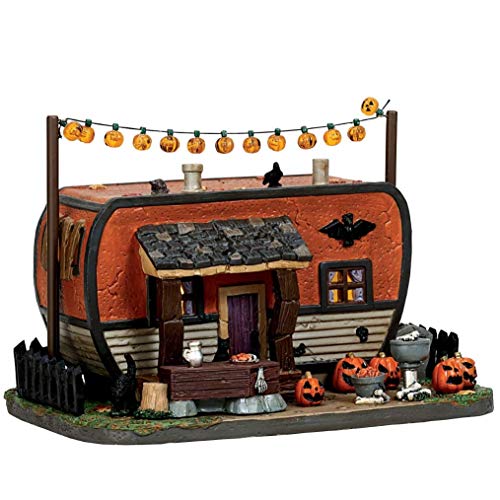 Lemax Creepy Camper 75186 Lighted Building – Spooky Town