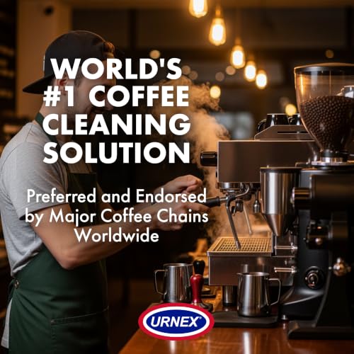 Coffee Grinder Cleaning Tablets (430g) - All-Natural Burr Cleaner