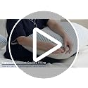 Cooling Queen Size Pillows Set of 2 | Adjustable Shredded Memory Foam