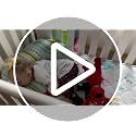 5-Inch Firm Foam Crib and Toddler Bed Mattress - Breathable Dual-Sided