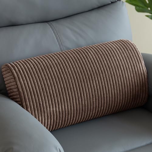 Memory Foam Lumbar Support Pillow for Recliner & Couch - Pain Relief