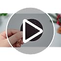 Zonon Joyful Xmas 12Pcs Christmas Diamond Art Magnets Kit (Joyful / Xmas) – Diamond Painting Magnets Craft