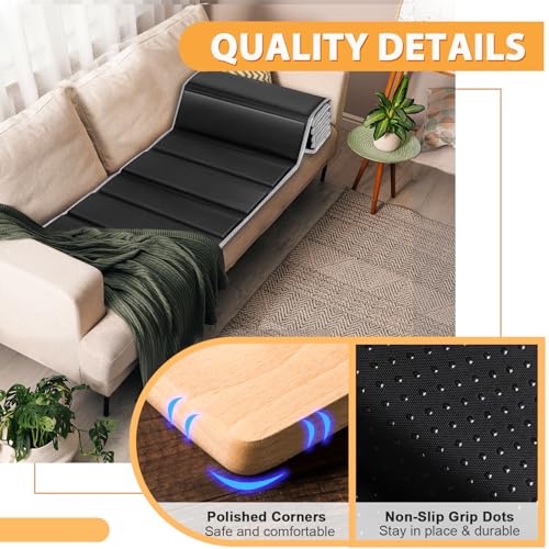Heavy Duty Solid Wood Couch Support Board for Sagging Sofa - 21.5 x 70"