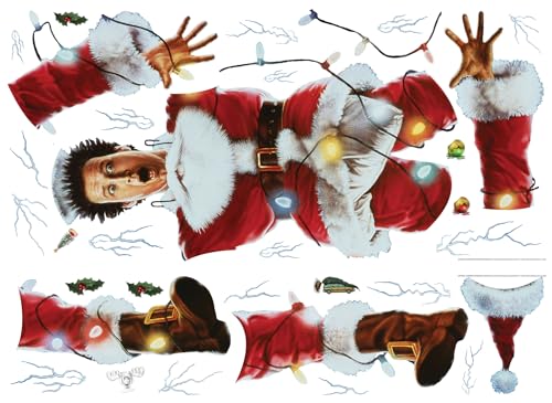 RoomMates National Lampoon's Christmas Vacation Peel & Stick Wall Decals - Siblings Edition