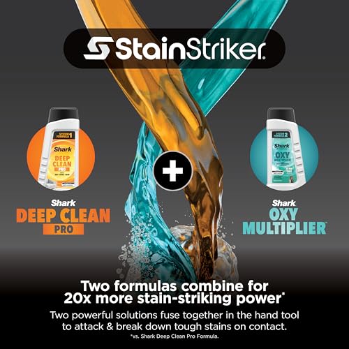 Shark StainStriker Portable Spot and Stain Cleaner PX221