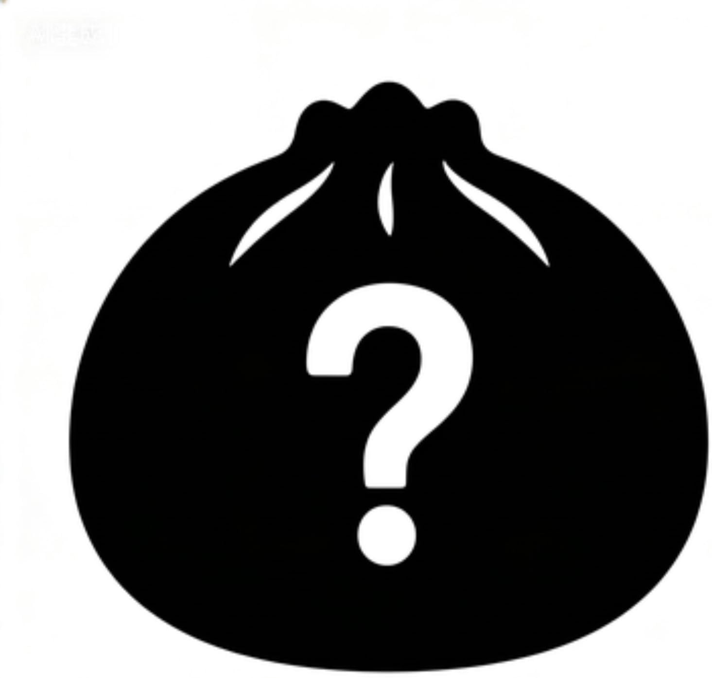 Squishy Dumpling | Mystery Box of Glittery Squeeze Stress Balls | Fun Decompression Toy