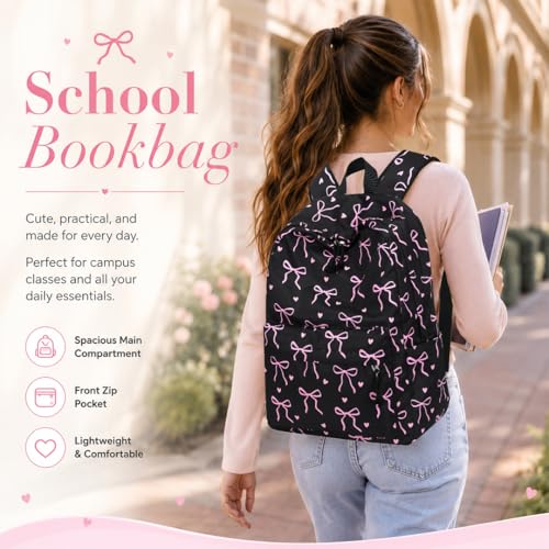 3-in-1 Kids School Backpack Set with Lunch Box and Pencil Case