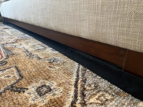 Adjustable Couch Gap Blocker – 10ft Toy Stopper for Sofa and Bed