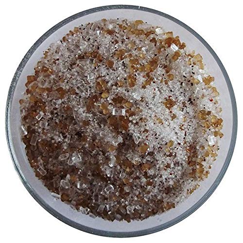 Rokz Sweet Heat Cocktail Sugar Rimmerz - 4 Ounce Pack for Glass Rim Decoration