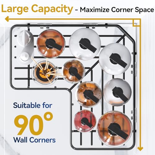 Corner Shower Caddy Adhesive 2 Pack Rustproof Stainless Steel Storage Shelf