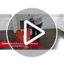 Reusable Microfiber Cloth Mop Head Refill for Hardwood & Tile Floors