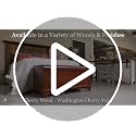 46-Inch Solid Wood Hope Chest with Waterfall Top and Cedar Bottom