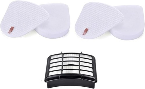 HUZUM Shark Vacuum Filter - Compatible with Navigator Lift-Away Models | High-Performance Replacement Filter