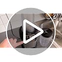 7-Fin Blender Extractor Blade Replacement for High-Speed Personal Blenders
