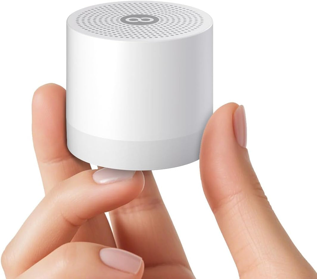 Sound Machine Mini | White Noise Machine with 30 Soothing Sounds & Timers - Portable for Travel