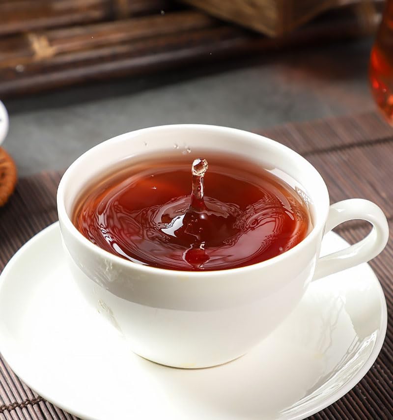 Ginseng Nine Treasure Tea, Ginseng And Wolfberry Tea, Red Date Mulberry Tea, 12bags Kidney Herbal Tea For Men Woman (2)