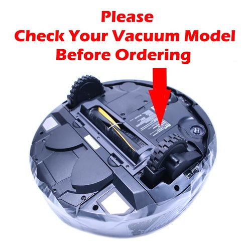 Goodsby Replacement Cliff Drop Infrared Side Sensors for Shark IQ Robot Vacuums RV1001AE RV912S RV913S RV1000S QR1000SG AV1002AE AV1010AE AV911S QR1000SB UR1000SR UR1005AE RV1101ARUS UR1105ARUS