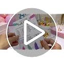 Western Cowboy Name Game Party Activity with Sign and 30 Name Tag Stickers