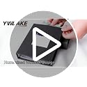 4x6 Linen Photo Album 2-Pack, 200 Pockets Total, Vertical Picture Storage