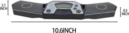 Speed Timer for Professional Athletics, Touch Control Timers with Display, Timer for Cube Race Stack Competition a Great Gift for Boys and Girls (black4)
