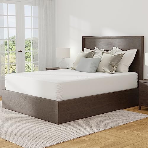 Aller-Ease Platinum Queen Waterproof Mattress Protector - Zip-Off Top