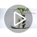 12-Pack 12-Inch Round Mirror Centerpiece Trays for Wedding Table Decor