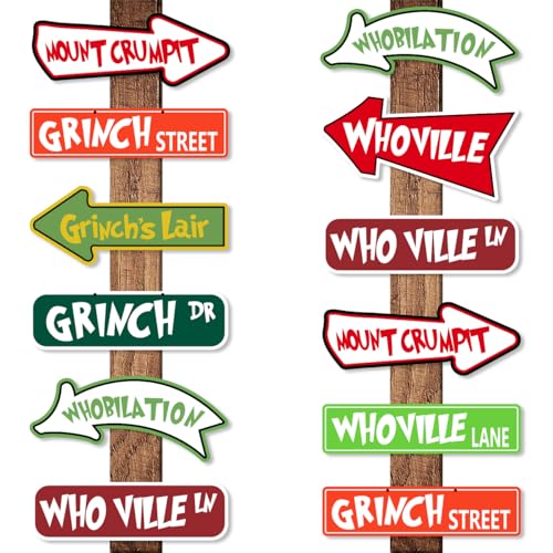 Green Christmas Tree Ornaments 16-Pack Holiday Decor by ssailue